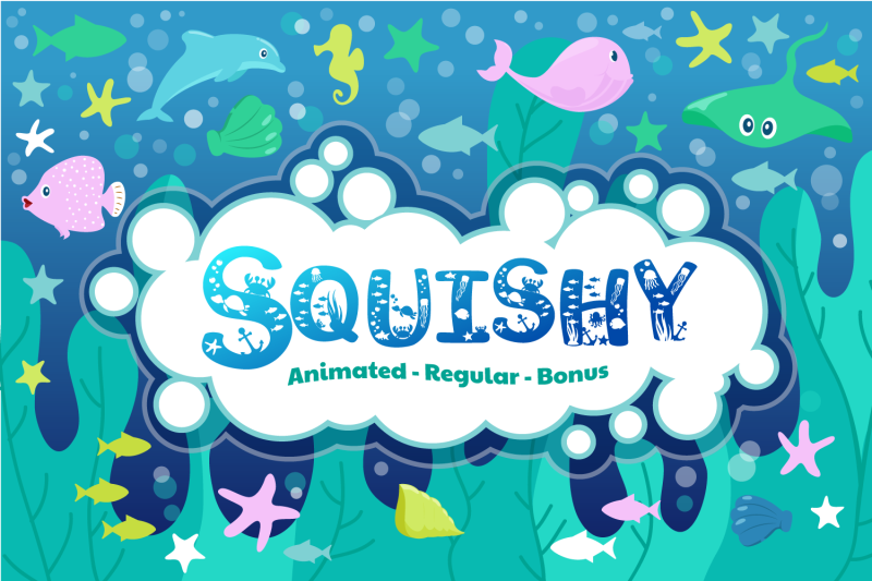 squishy-craft-font-for-beach-amp-summer-designs