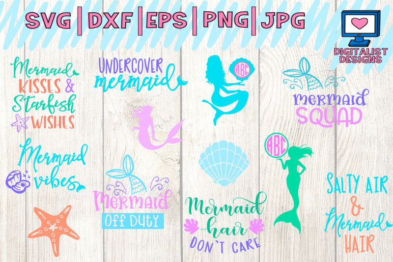 Free Free 275 Silhouette Mermaid Fin Svg SVG PNG EPS DXF File