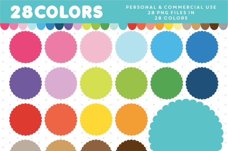 scalloped-round-frame-clipart-cl-23