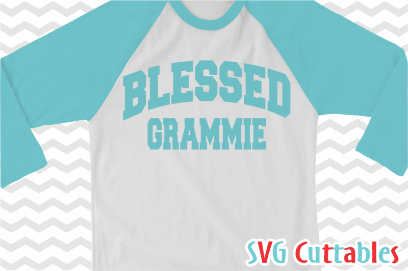 blessed-svg-template-cut-file