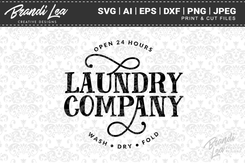 laundry-company-vintage-sign-svg-cut-files