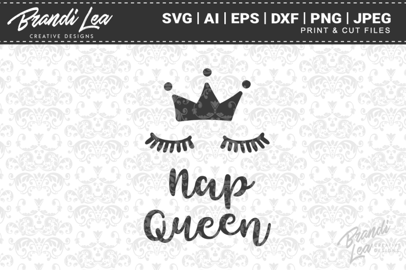 nap-queen-svg-cut-files