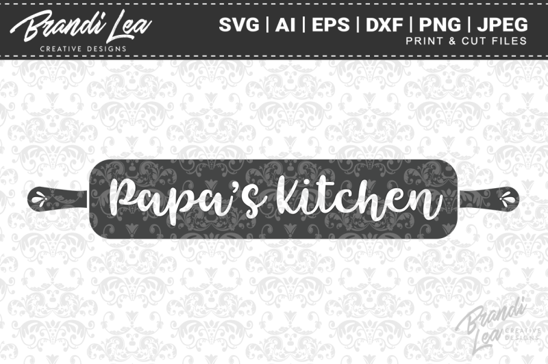papa-s-kitchen-svg-cut-files