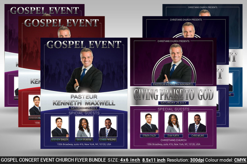 gospel-concert-event-church-flyer-bundle