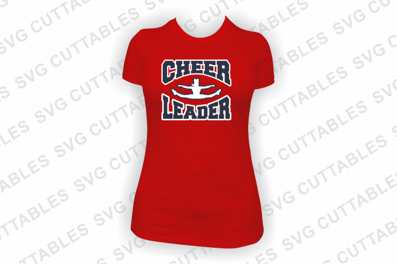 Cheer Cheerleader Cheer Coach Svg Cut Files By Svg Cuttables Thehungryjpeg Com