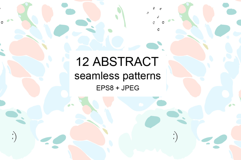 art-seamless-patterns