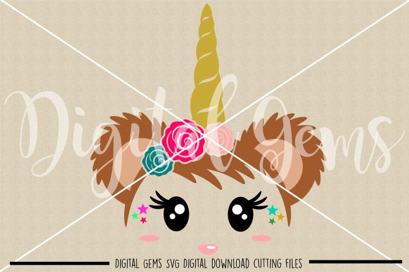 unicorn-bear-svg-dxf-eps-png-files