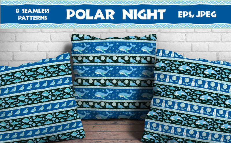 polar-night-seamless-patterns-in-ethnic-style