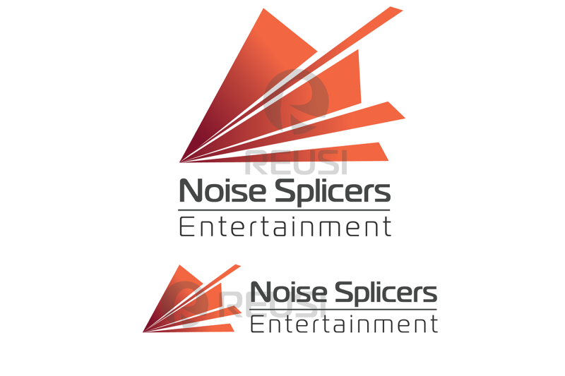 noise-splicers-logo-template