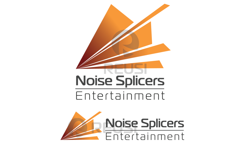 noise-splicers-logo-template