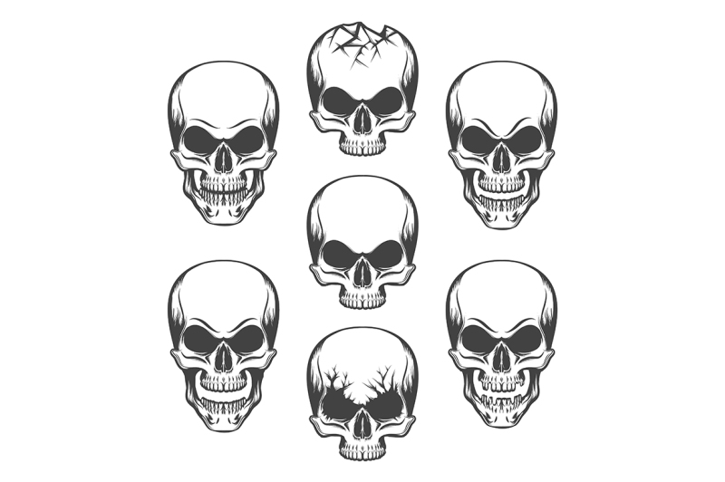 skull-set