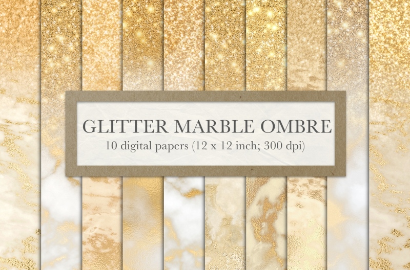 gold-marble-glitter-ombre