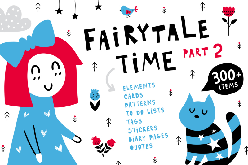 fairytale-time-clipart-set-part-2