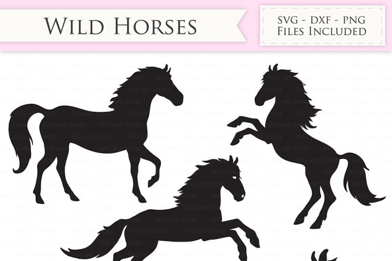 Free Jumping Horse Svg Free SVG PNG EPS DXF File