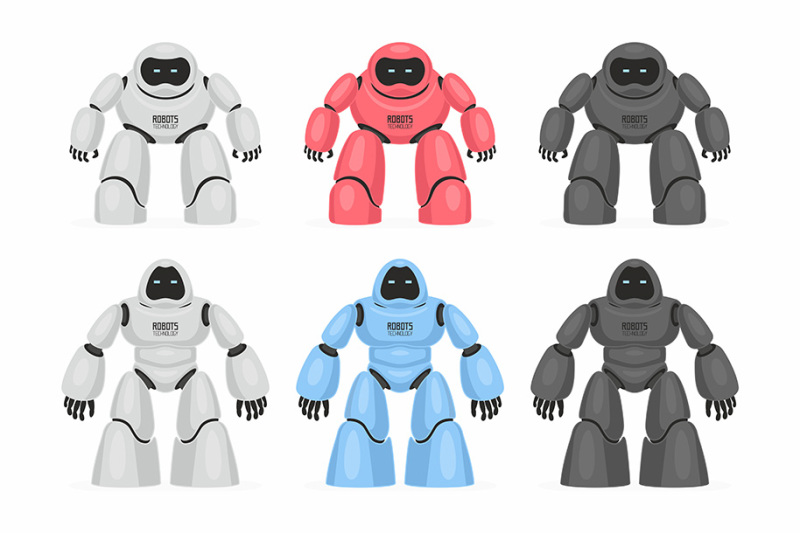 robots-set