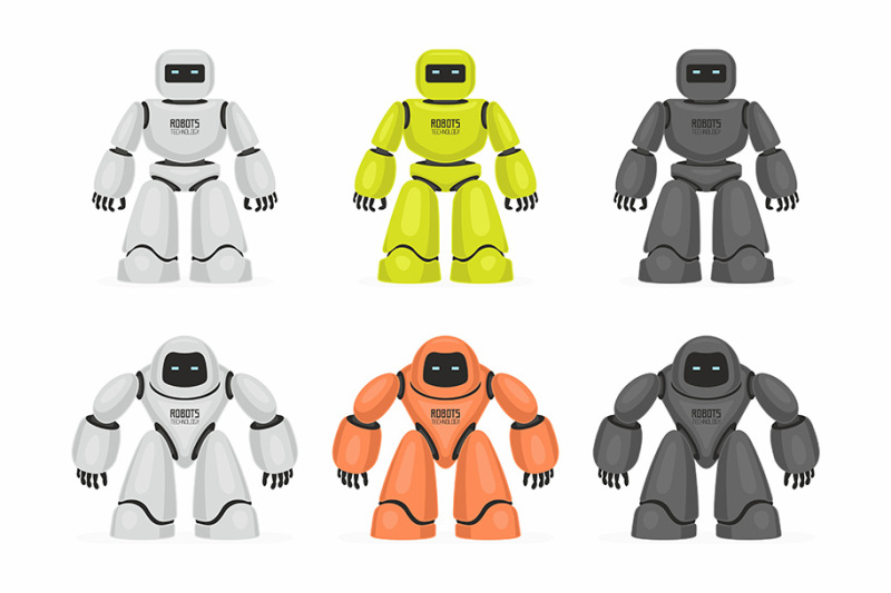 robots-set