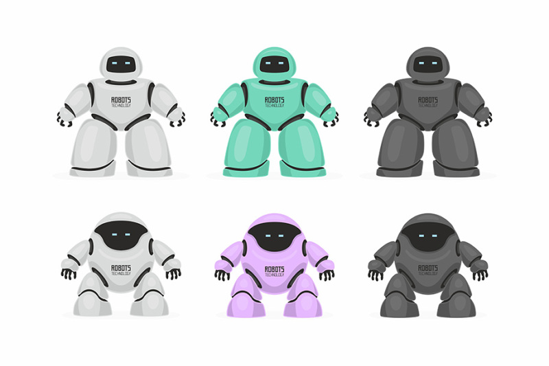 robots-set