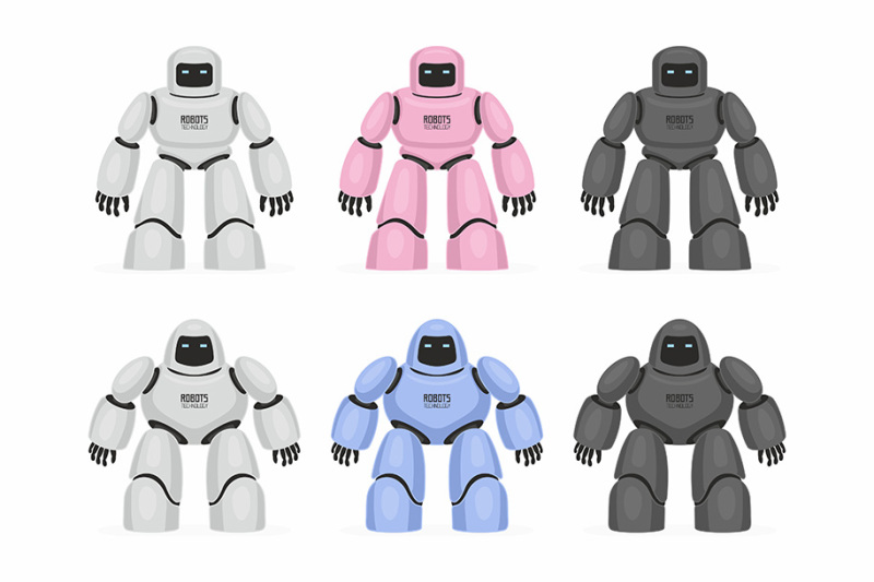 robots-set