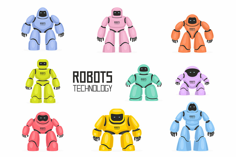 robots-set