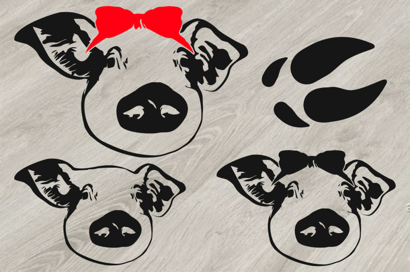 pig-head-whit-bandana-silhouette-svg-feet-pigs-western-farm-805s
