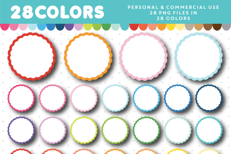 round-scalloped-digital-frame-clipart-cl-353