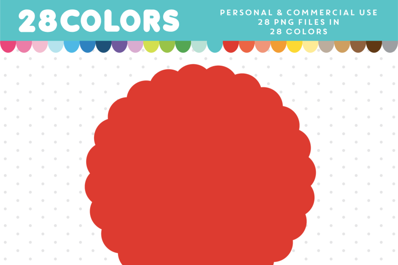 round-scalloped-digital-frame-clipart-cl-352
