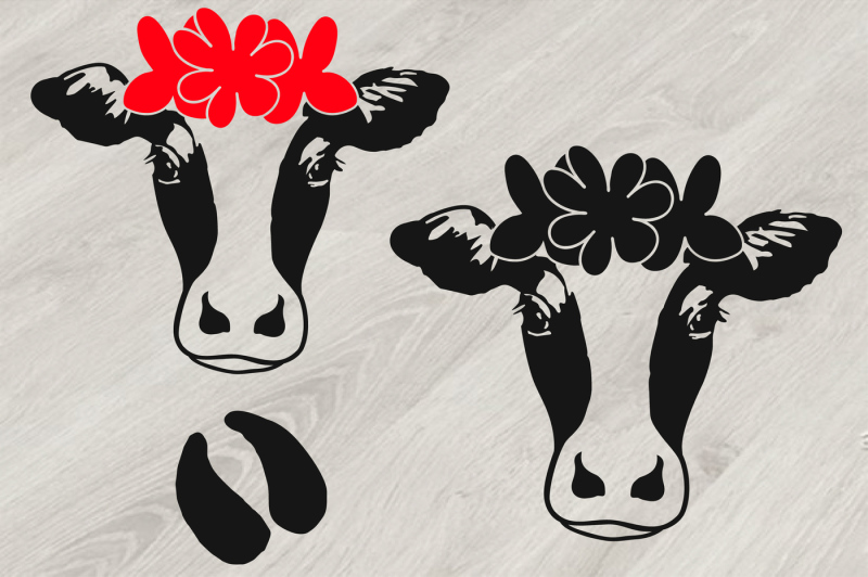 cow-head-whit-flowers-silhouette-svgcowboy-western-farm-milk-806s