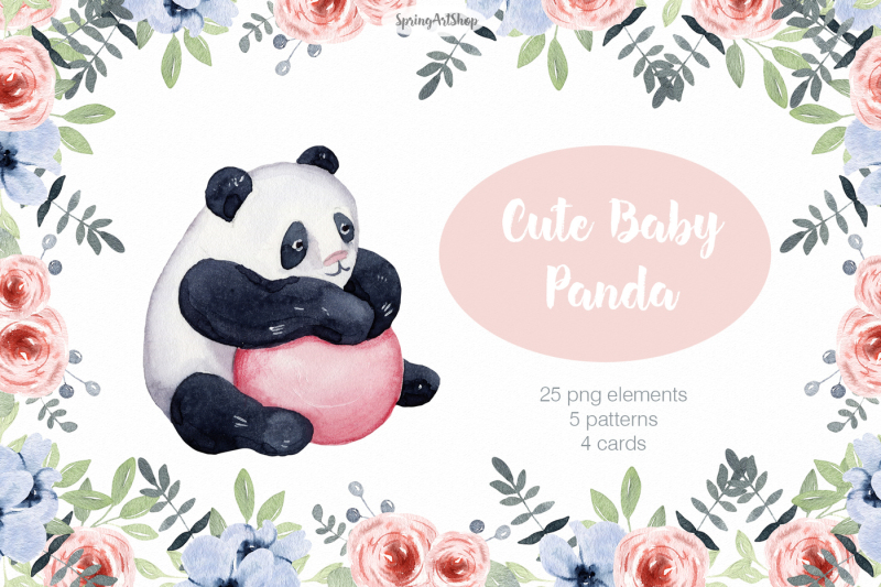 cute-baby-panda-watercolor-clipart