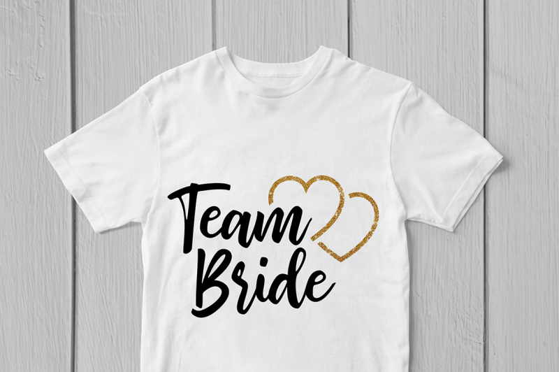 team-bride-svg-cut-file
