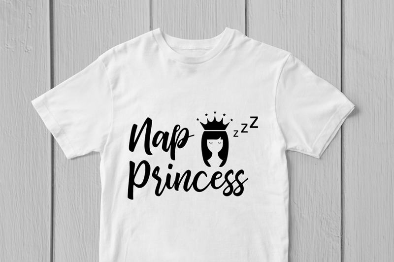 nap-princess-svg-cut-file