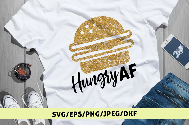 hungry-af-svg-cut-file