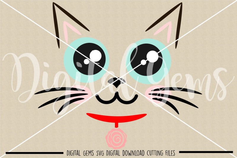 cat-face-svg-dxf-eps-png-files