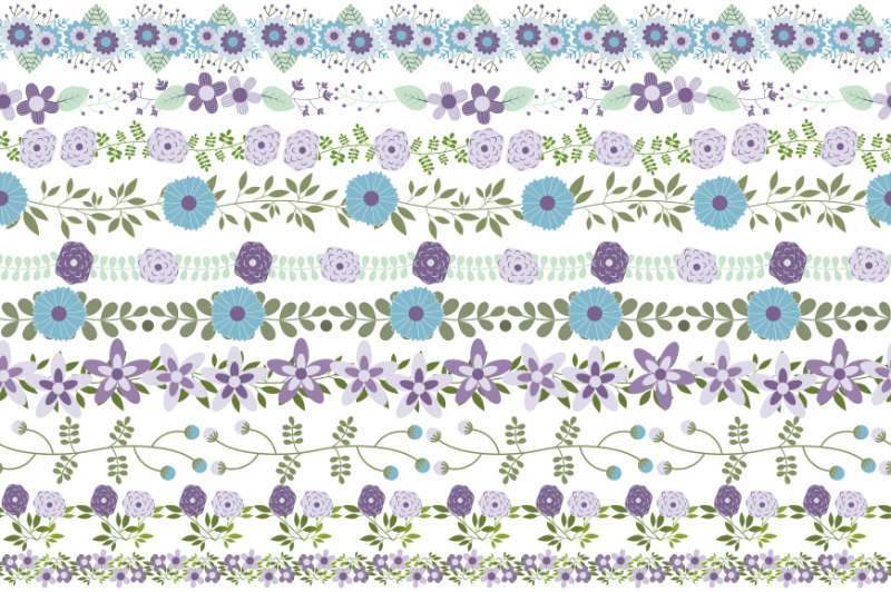 violet-mint-flower-border-clipart-floral-border-clip-art-divider