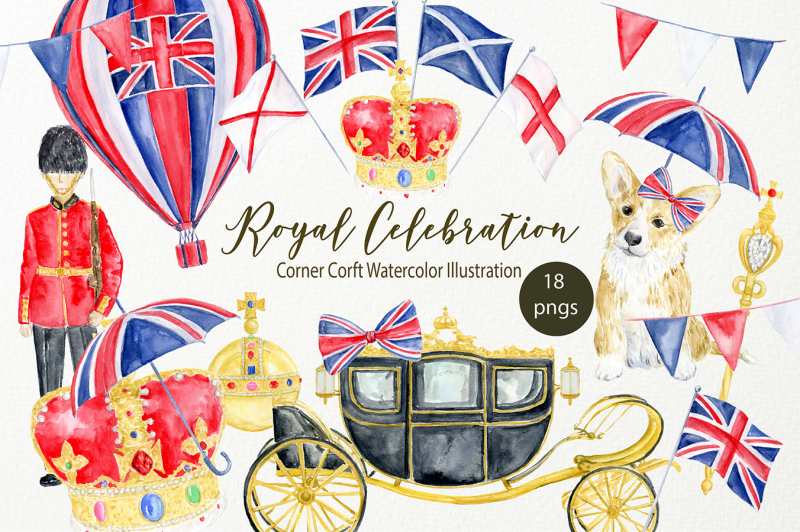 watercolor-royal-celebration-clip-art