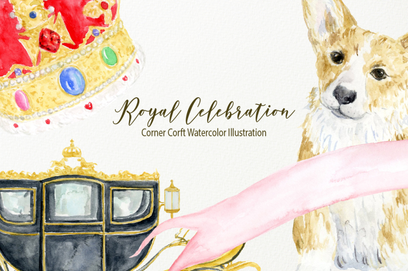 watercolor-royal-celebration-clip-art