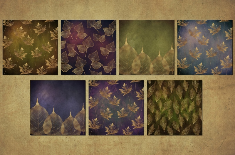 gold-leaf-patterns