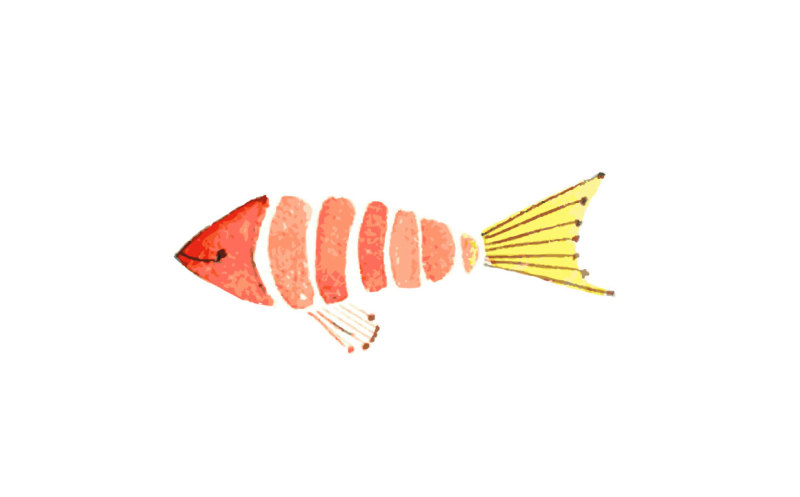 orange-fish
