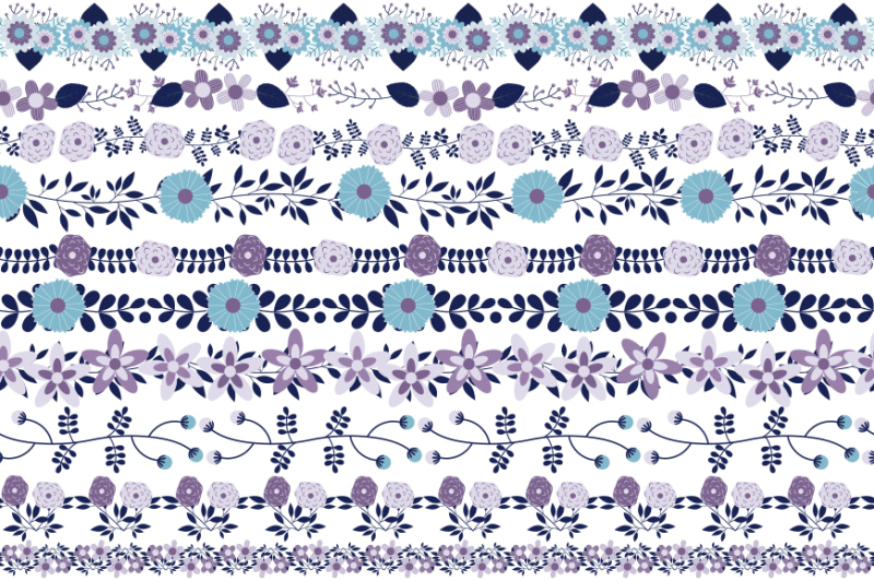 violet-blue-flower-border-clipart-floral-border-clip-art-divider