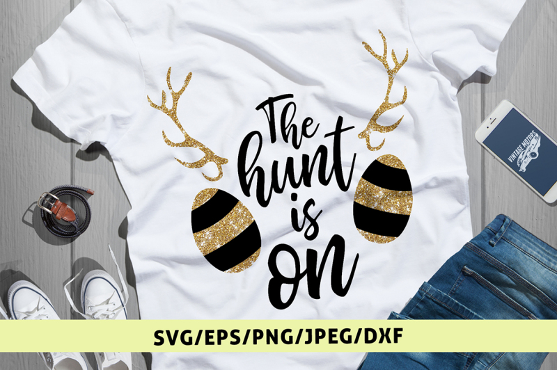 the-hunt-is-on-svg-cut-file