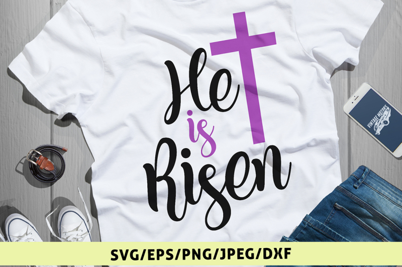 he-is-risen-svg-cut-file