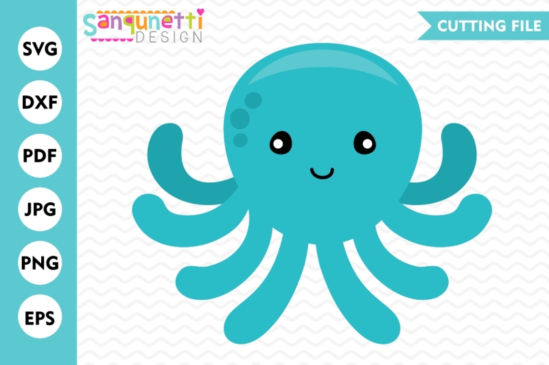 Free Free Layered Octopus Svg 69 SVG PNG EPS DXF File