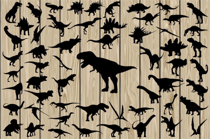 Download 505 Animal Bundle Silhouette SVG, Vector, DXF, EPS, PNG ...