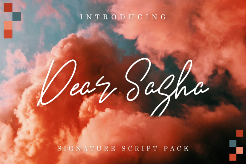 dear-sasha-font-pack