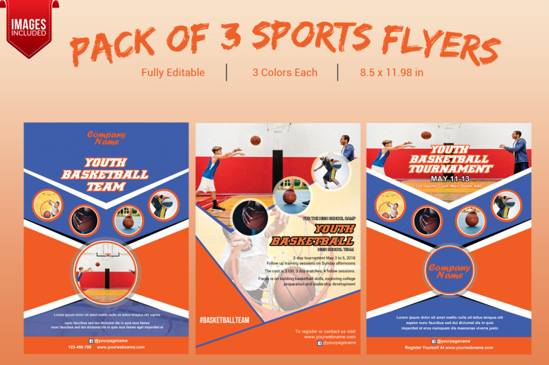 pack-of-3-sports-flyer-templates