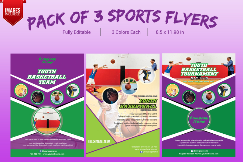 pack-of-3-sports-flyer-templates