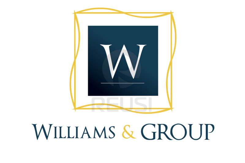williams-and-group-logo-templates