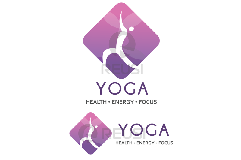 yoga-logo-template