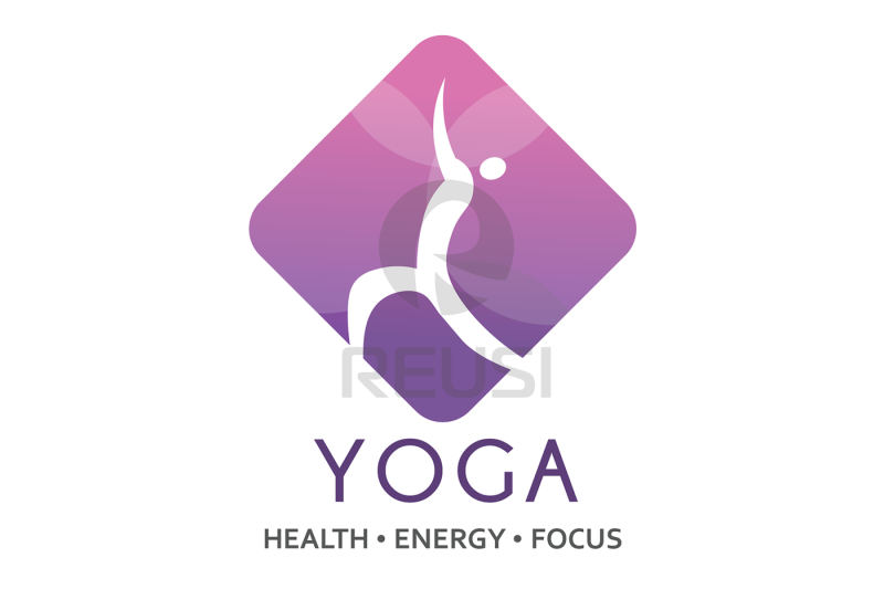 yoga-logo-template