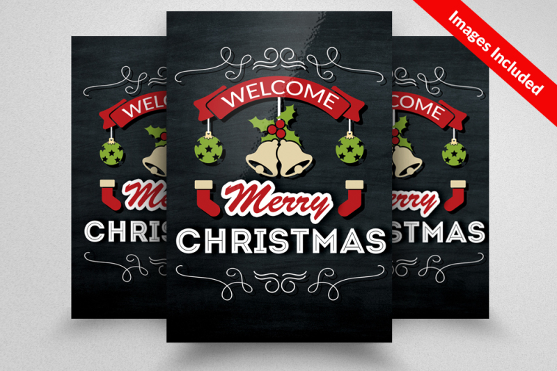 christmas-event-flyer-template