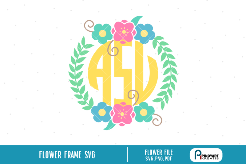 flower-svg-wreath-svg-wreath-svg-file-laurel-wreath-svg-floral-svg